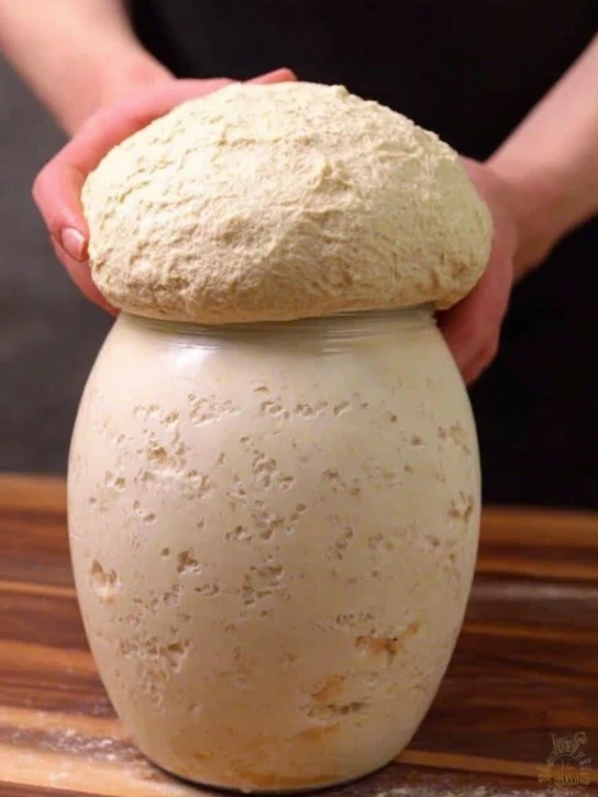 homemade bread