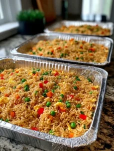 Homemade Fried Rice That Outshines Your Favorite Takeout Box