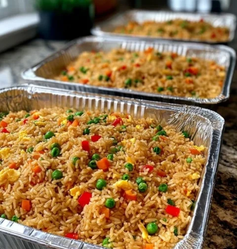Easy Homemade Fried Rice Recipe Best Fried Rice Recipe For Dinner Quick And Delicious Fried Rice Healthier Alternative To ...