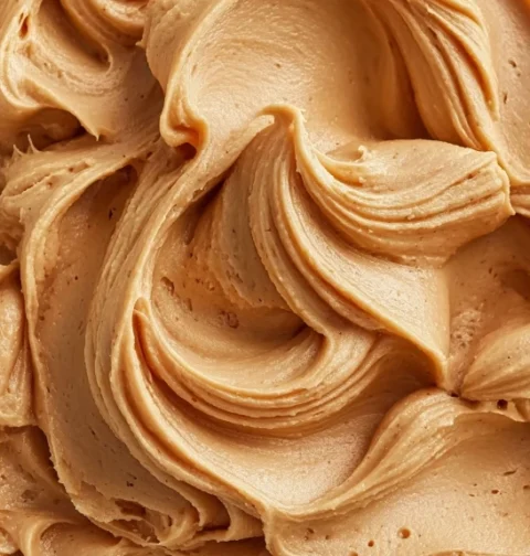 Easy Homemade Peanut Butter Frosting Recipe Best Peanut Butter Frosting For Cakes Creamy Peanut Butter Frosting For Cupcak...