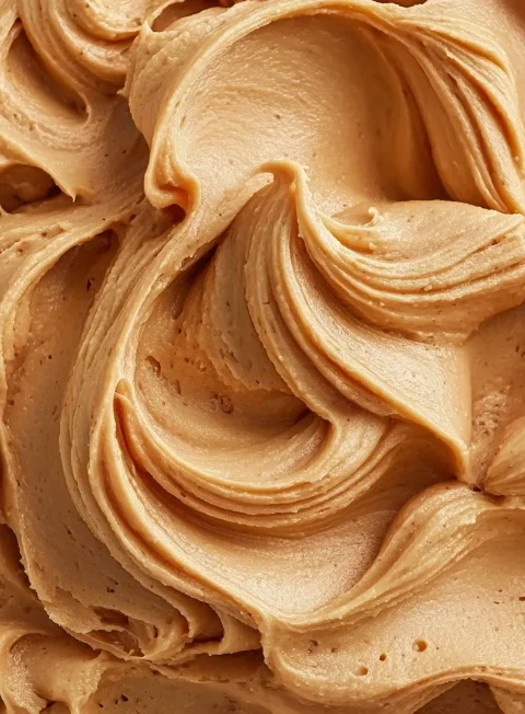 Easy Homemade Peanut Butter Frosting Recipe Best Peanut Butter Frosting For Cakes Creamy Peanut Butter Frosting For Cupcak...