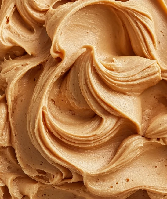 Homemade Peanut Butter Frosting