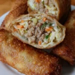 Vegan Creamy Tomato Pasta with Vegan Parm