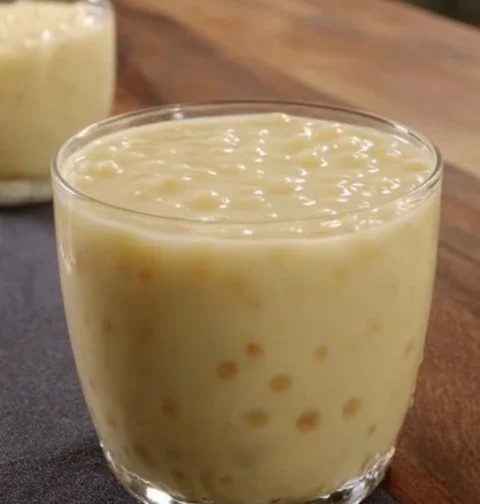 Easy Homemade Tapioca Pudding Recipe Best Tapioca Pudding From Scratch Vegan Homemade Tapioca Pudding Gluten-free Tapioca ...