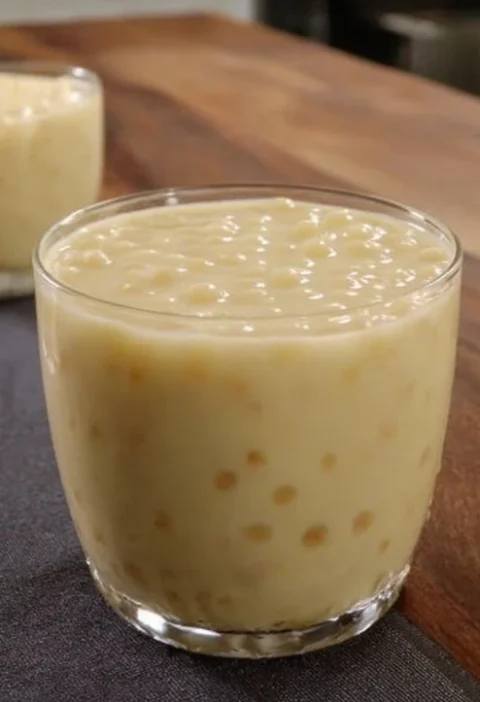 Easy Homemade Tapioca Pudding Recipe Best Tapioca Pudding From Scratch Vegan Homemade Tapioca Pudding Gluten-free Tapioca ...