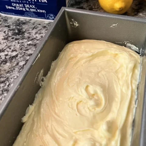 Easy Lemon Cream Cheese Bread Recipe Lemon Cream Cheese Bread Baking Tips Homemade Lemon Cream Cheese Loaf Best Lemon Crea...