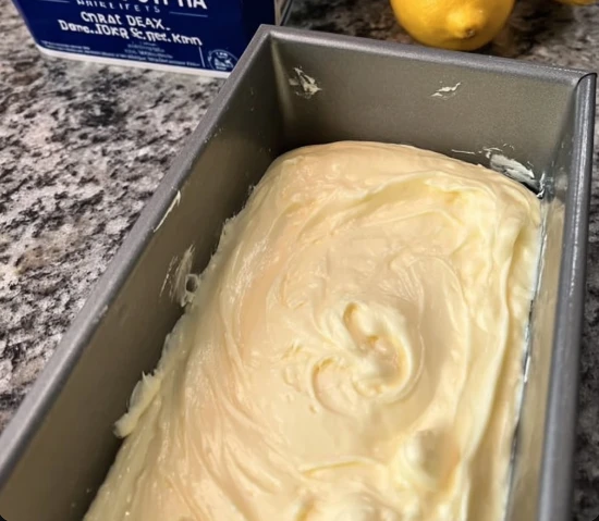 Easy Lemon Cream Cheese Bread Recipe Lemon Cream Cheese Bread Baking Tips Homemade Lemon Cream Cheese Loaf Best Lemon Crea...