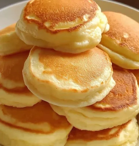 Easy Miniature Pancakes Recipe For Kids Gluten-free Miniature Pancakes Recipe Best Miniature Pancakes Recipe With Syrup Lo...