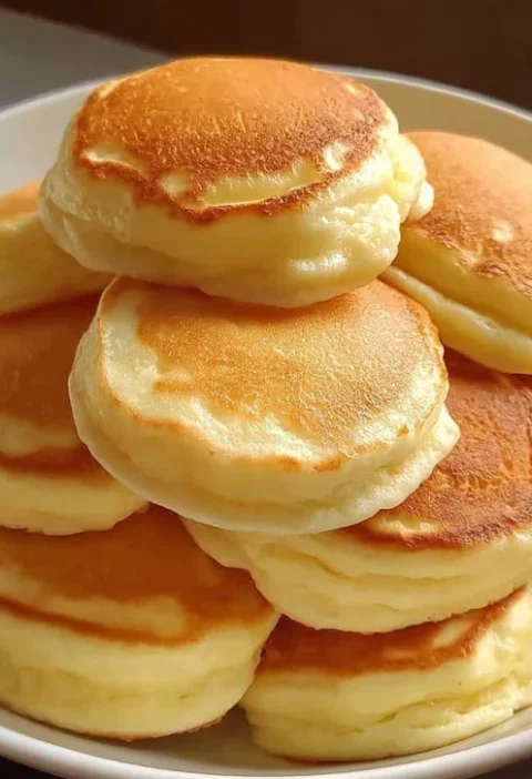 Easy Miniature Pancakes Recipe For Kids Gluten-free Miniature Pancakes Recipe Best Miniature Pancakes Recipe With Syrup Lo...