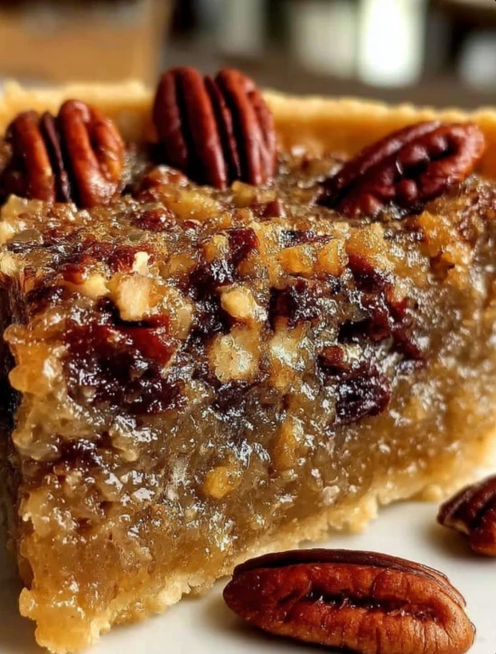 Pecan Pie Dump Cake