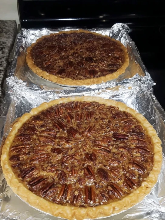 Easy Pecan Pie Recipe Beginners Quick Simple Pecan Pie Guide Stress-free Pecan Pie Holiday Baking Easy Holiday Dessert Rec...