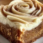 Grandma’s Apple Crumb Bars — classic, nostalgic & full of gooey apples