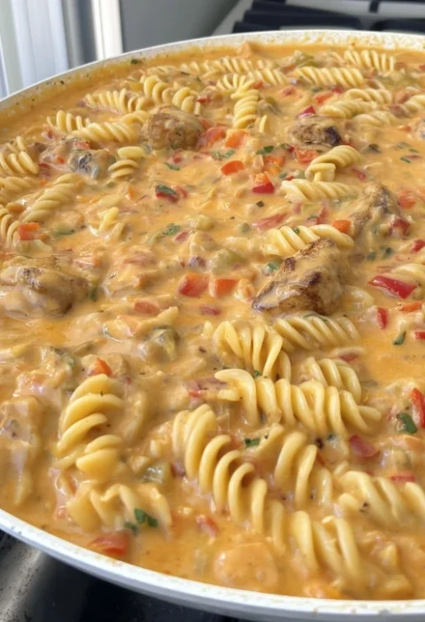 Easy Rotel Chicken Pasta Recipe Healthy Rotel Chicken Pasta Bake Best Cheese For Rotel Chicken Pasta Rotel Chicken Pasta I...
