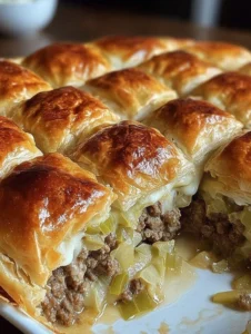 Runza Casserole Recipe
