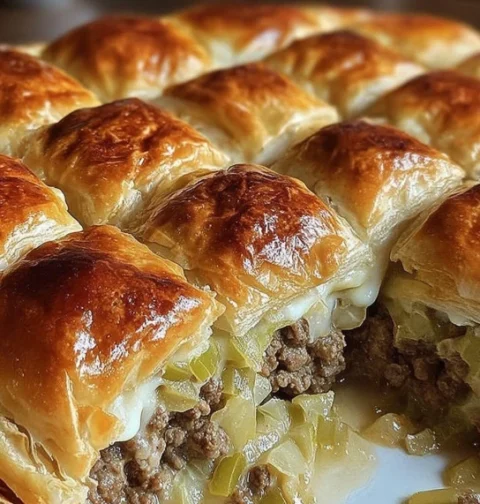 Easy Runza Casserole Recipe Homemade Runza Casserole Guide Best Beef Runza Casserole How To Make Runza Casserole Runza Cas...