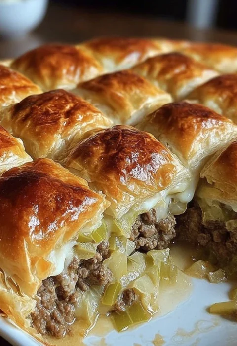 Easy Runza Casserole Recipe Homemade Runza Casserole Guide Best Beef Runza Casserole How To Make Runza Casserole Runza Cas...