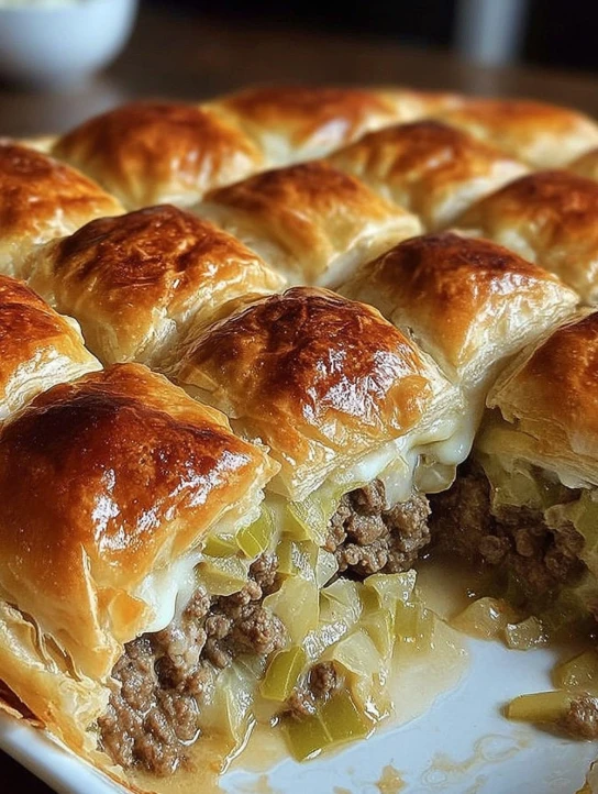 Runza Casserole Recipe