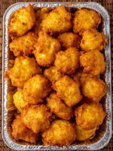 Easy Southern-Style Fried Chicken Bites for Game Day or Family Dinner