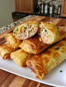 Egg Rolls