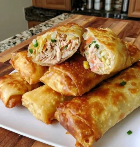 Egg Rolls