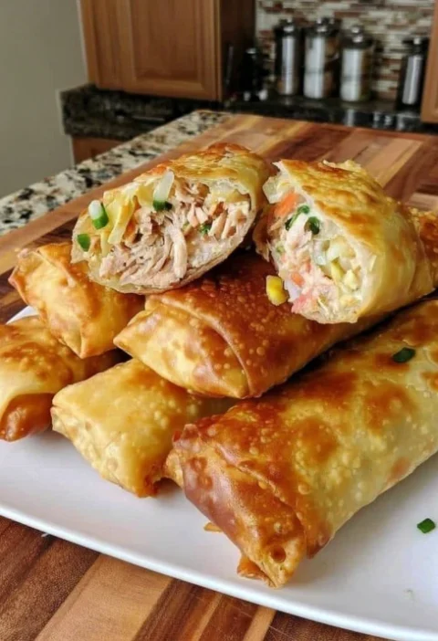 Egg Rolls