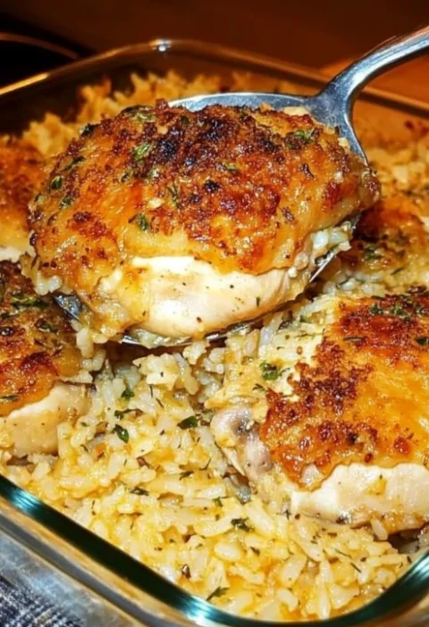 Forgotten Chicken Recipe Easy How To Make Forgotten Chicken Best Rice For Forgotten Chicken Slow Cooker Forgotten Chicken ...