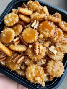 French Toast Bites