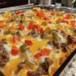 Sizzling Longhorn-Inspired Steakhouse Skillet: A Taste of Restaurant Perfection at Home!