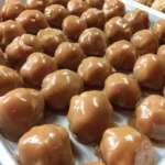 Decadent Holiday Bliss Bars: Irresistible Cookie Dough Swirled with Rich Chocolate Fudge