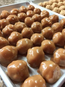 Grandma’s Irresistible Holiday Party Meatballs: A Nostalgic Blend of Savory Spices and Tangy Sauce!