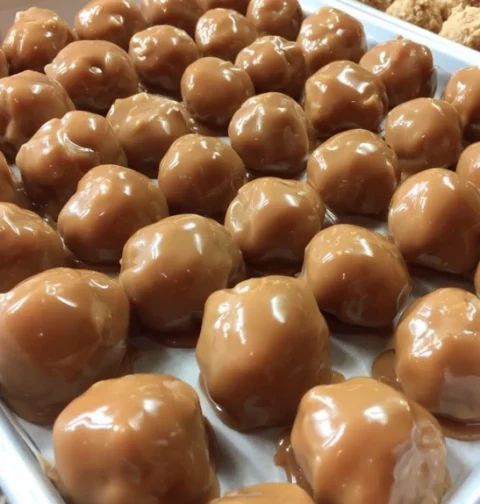 Grandma's Holiday Meatball Recipe Best Spices For Party Meatballs Savory Meatball Sauce Recipes Nostalgic Holiday Meatball...