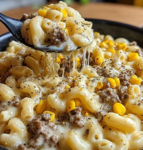 Hearty Ground Beef And Cream Of Chicken Soup Recipe Easy Ground Beef Cream Of Chicken Casserole Best Cream Of Chicken Soup...