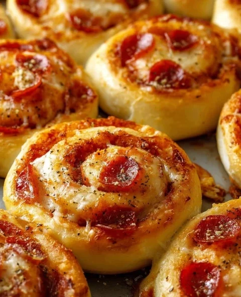 Homemade Cheesy Pepperoni Rolls Recipe Best Cheese For Pepperoni Rolls Easy Cheesy Pepperoni Rolls Keto Cheesy Pepperoni R...