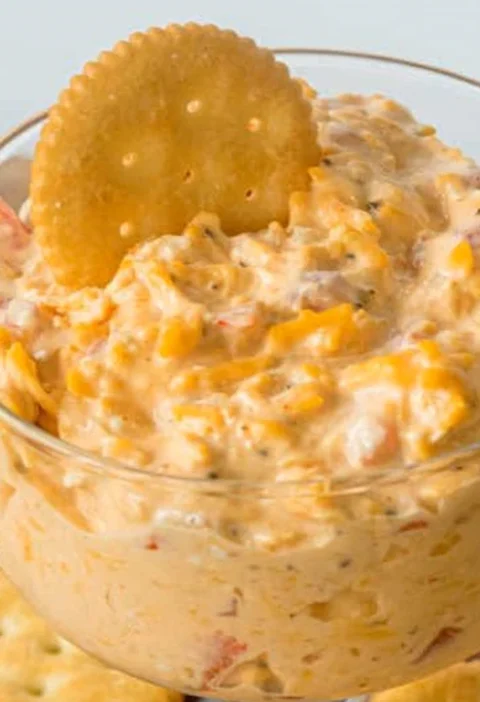 Homemade Southern Pimento Cheese Recipe Best Pimento Cheese Brands In The South Southern Pimento Cheese Dip For Parties Wh...