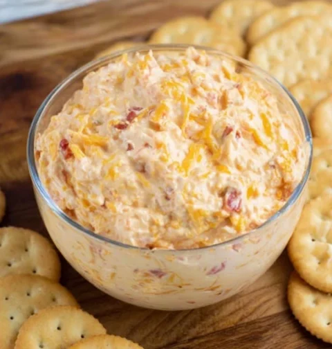 Homemade Southern Pimento Cheese Recipe Best Pimento Cheese Brands In The South Southern Pimento Cheese Dip For Parties Wh...