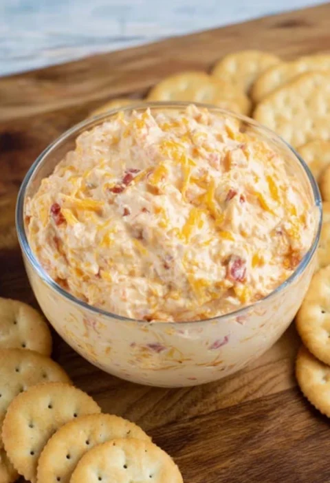 Homemade Southern Pimento Cheese Recipe Best Pimento Cheese Brands In The South Southern Pimento Cheese Dip For Parties Wh...