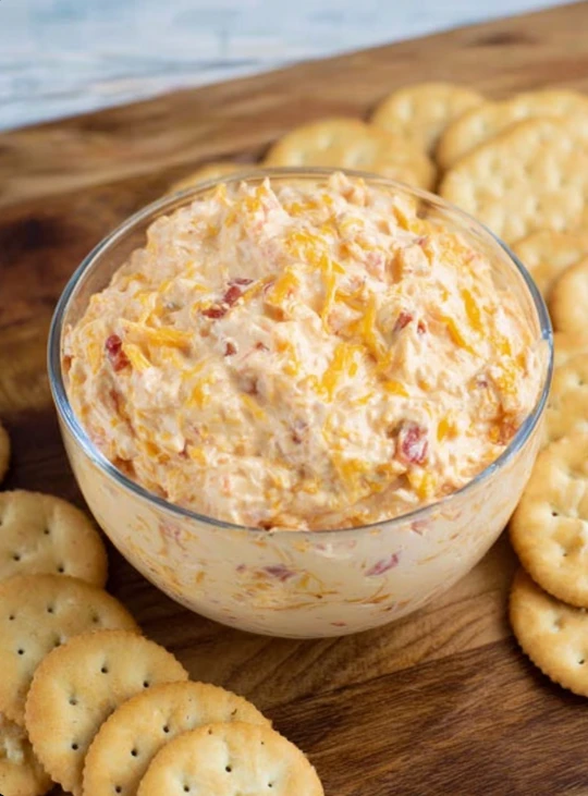 Homemade Southern Pimento Cheese Recipe Best Pimento Cheese Brands In The South Southern Pimento Cheese Dip For Parties Wh...