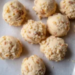 Almond Vanilla Cream Cheese Pound Cake