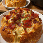 The BEST Sausage Balls