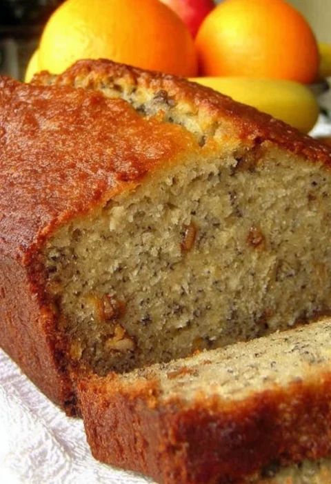 Janet's Homemade Banana Bread Recipe Best Rich Banana Bread Online Buy Janet's Banana Bread Janet's Banana Bread Baking Ti...