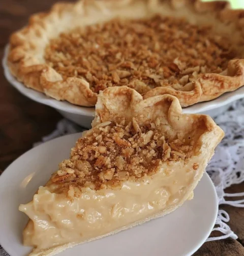 Kentucky Sawdust Pie Recipe Best Sawdust Pie In Kentucky Where To Buy Kentucky Sawdust Pie Homemade Kentucky Sawdust Pie K...