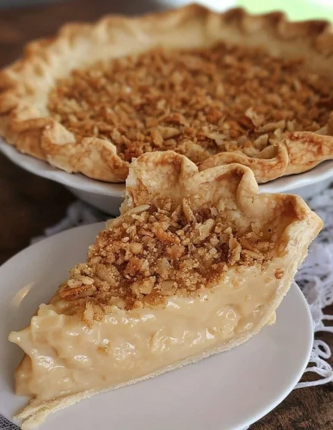 Kentucky Sawdust Pie Recipe Best Sawdust Pie In Kentucky Where To Buy Kentucky Sawdust Pie Homemade Kentucky Sawdust Pie K...