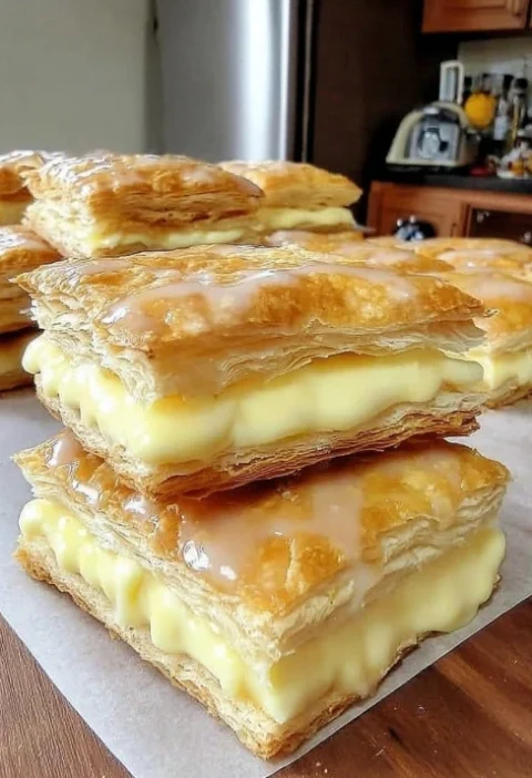 Lemon Cream Scones