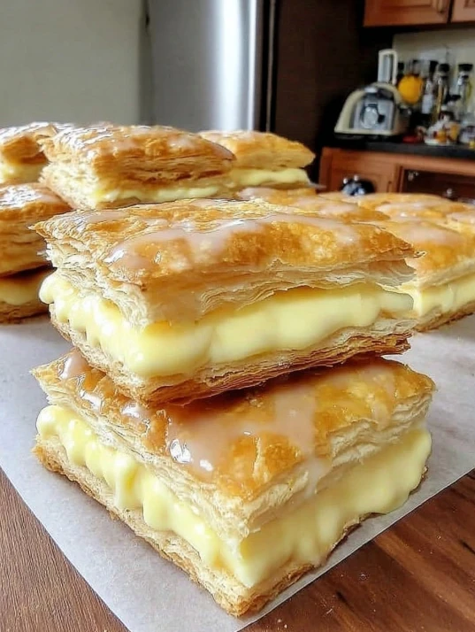 Lemon Cream Scones
