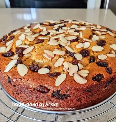 Loaded Banana Cake Recipe Best Moist Banana Cake Loaded Banana Cake With Nuts Healthy Loaded Banana Cake Gluten-free Loade...