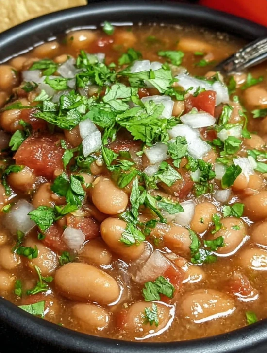 Mexican Pinto Beans