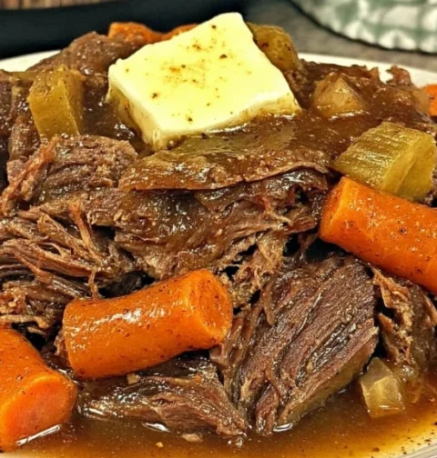 Mississippi Pot Roast Slow Cooker Recipe Best Cuts Of Meat For Mississippi Pot Roast Mississippi Pot Roast Crockpot Tips E...