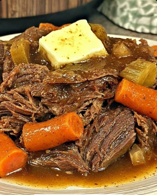 Mississippi Pot Roast