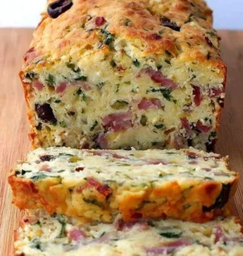 Olive Lamb Bacon Cheese Bread Recipe Homemade Olive Lamb Bacon Bread Best Cheese For Olive Lamb Bacon Bread Where To Buy O...