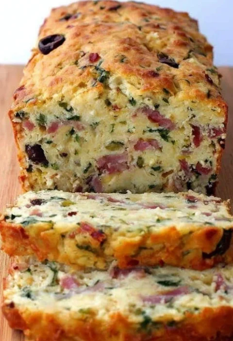 Olive Lamb Bacon Cheese Bread Recipe Homemade Olive Lamb Bacon Bread Best Cheese For Olive Lamb Bacon Bread Where To Buy O...